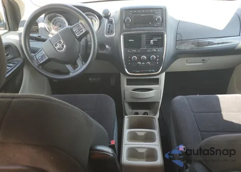 2011 Dodge Grand Caravan Express from USA, damaged, VIN 2D4RN4DG7BR730815